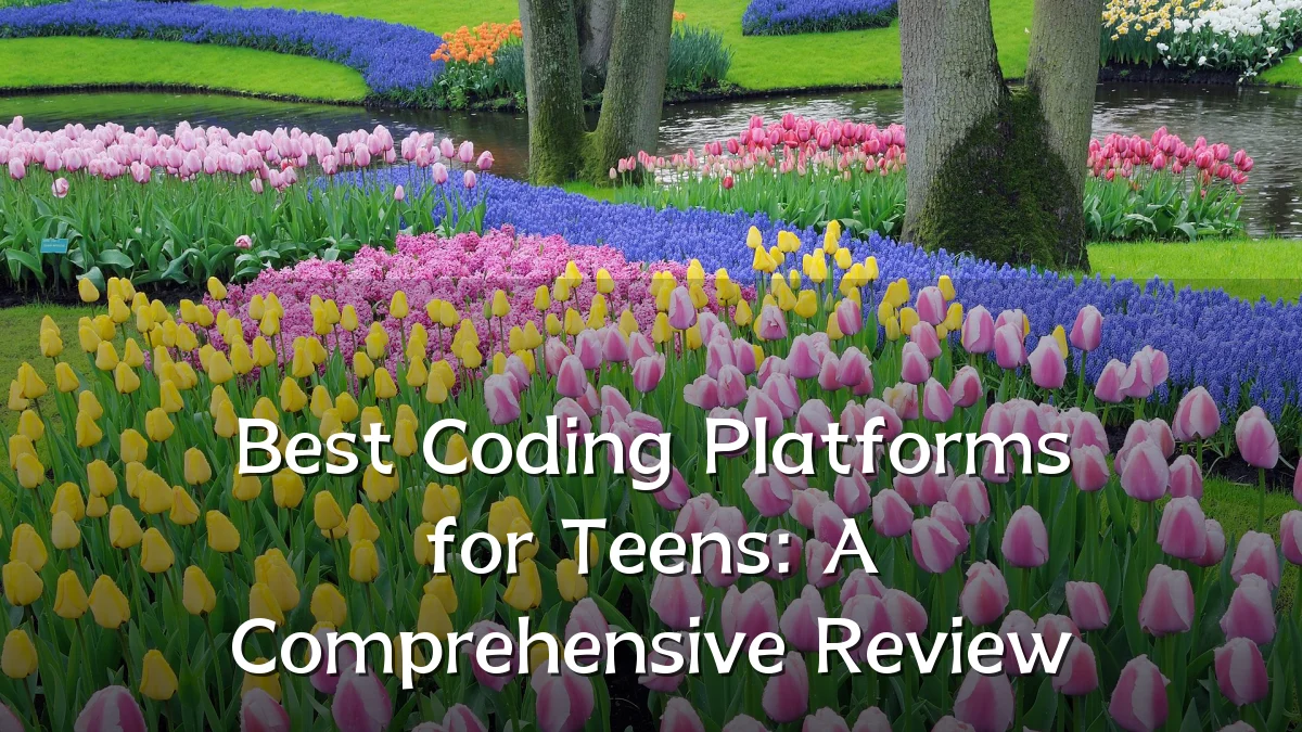Best Coding Platforms for Teens: A Comprehensive Review