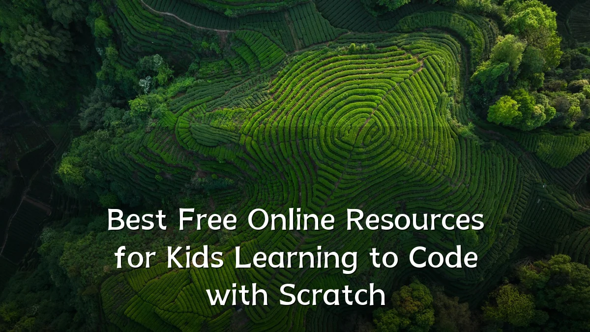 Best Free Online Resources for Kids Learning to Code with Scratch