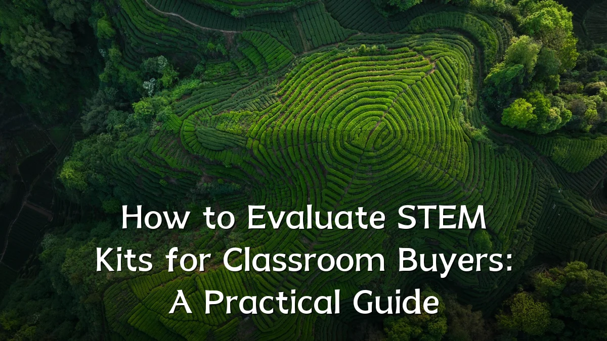 How to Evaluate STEM Kits for Classroom Buyers: A Practical Guide