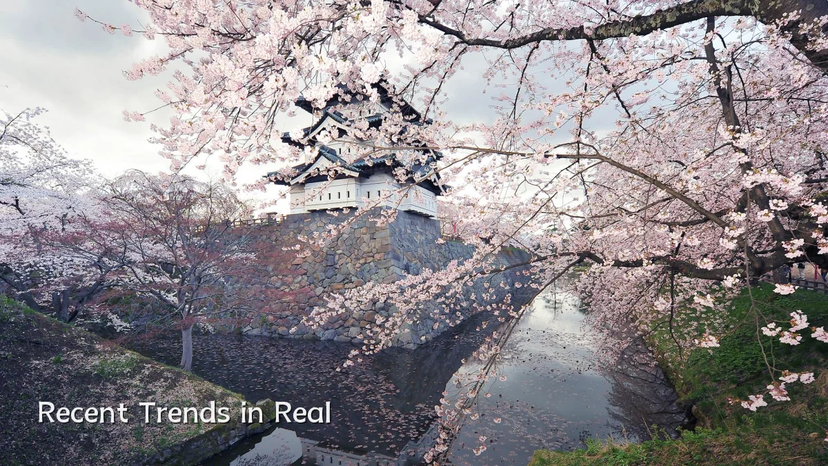 Recent Trends in Real