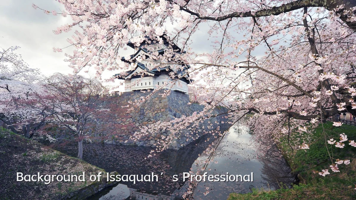 Background of Issaquah’s Professional