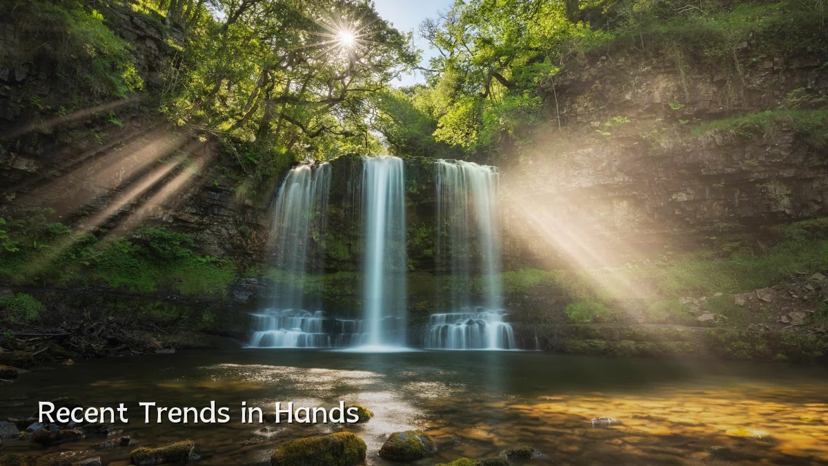 Recent Trends in Hands