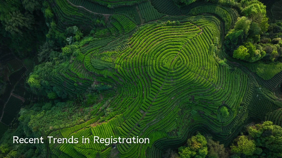 Recent Trends in Registration