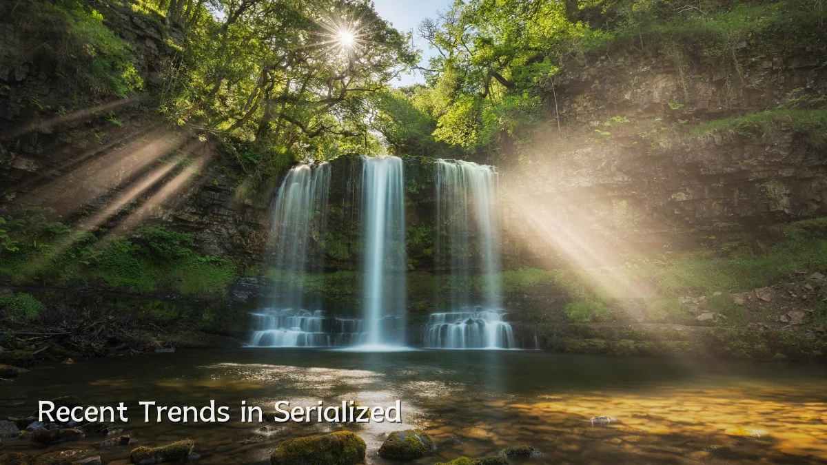 Recent Trends in Serialized